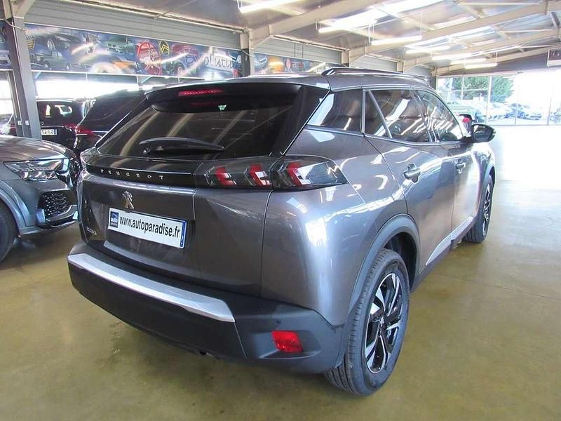 Occasion Peugeot 2008 Allure+ 102 ch (75 kW) 2020 Gris SUV