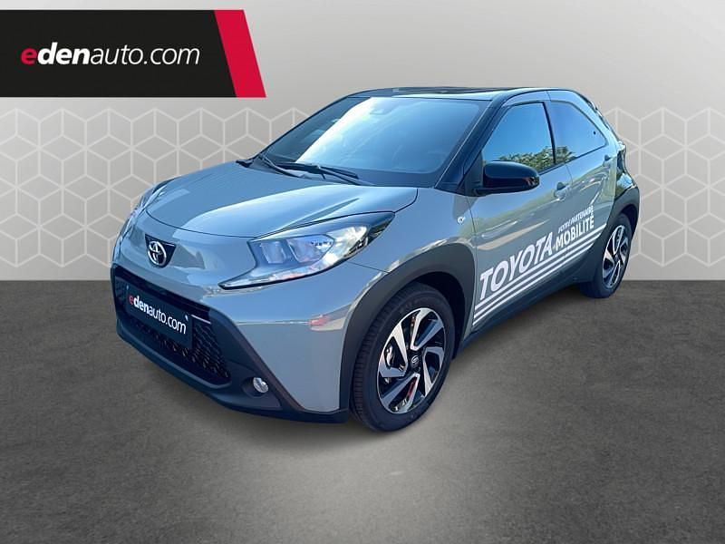Utilisé 2025 Toyota Aygo Design Citadine | 17 200 € (Prix cher) - Image 1/4