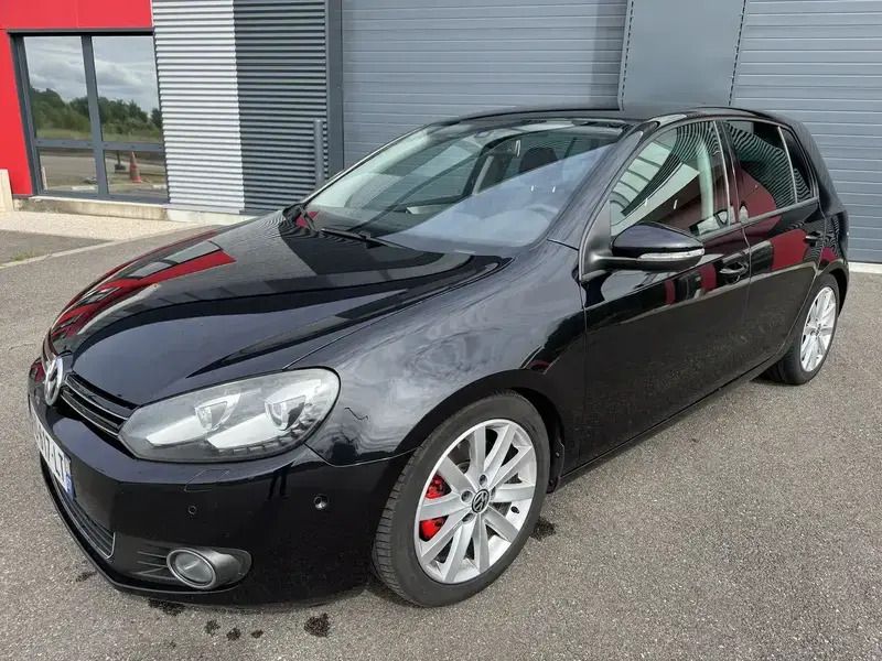 Utilisé 2011 VW Golf VI Berline | 9 999 € (Prix juste) - Image 1/4
