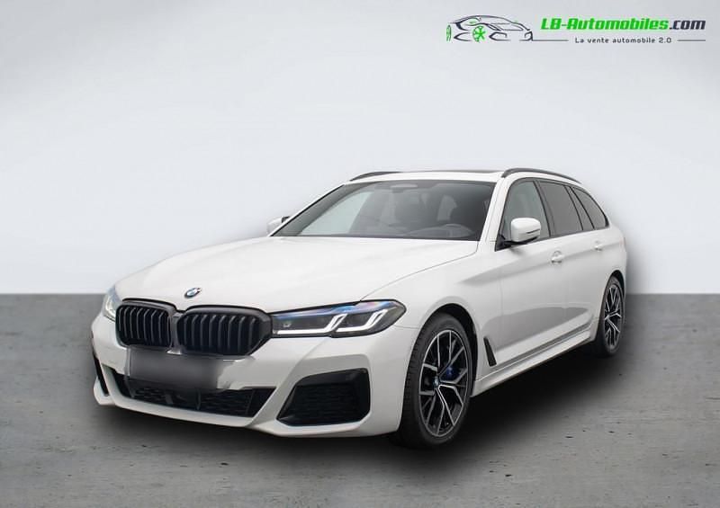 Utilisé 2022 BMW 540 Comfort Edition Break | 55 900 € (Prix juste) - Image 1/4