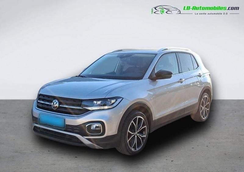Utilisé 2020 VW T-Cross SUV | 22 800 € (Prix juste) - Image 1/4