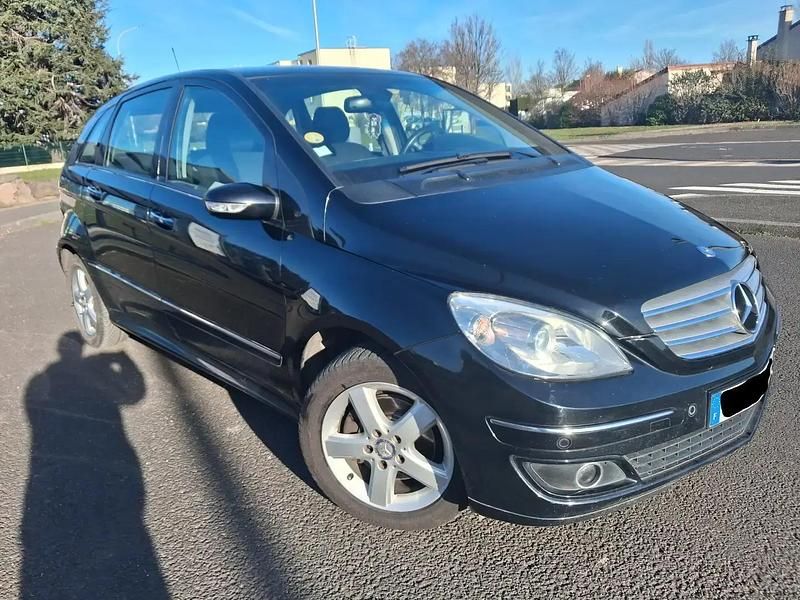 Occasion Mercedes B180 109 ch (80 kW) 2008 Monospace