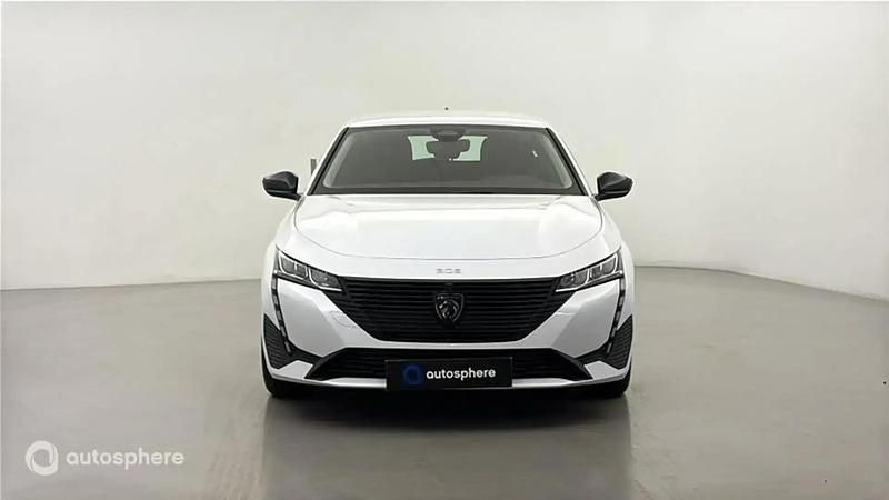 Occasion Peugeot 308 Style 137 ch (100 kW) 2024 Blanc Berline