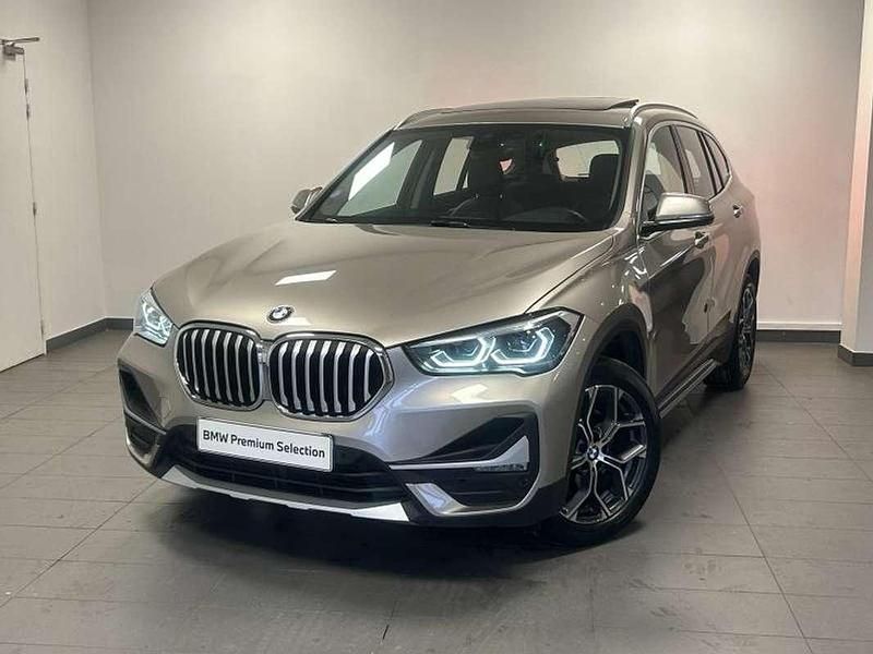 Occasion BMW X1 xLine 137 ch (100 kW) 2021 Argent SUV