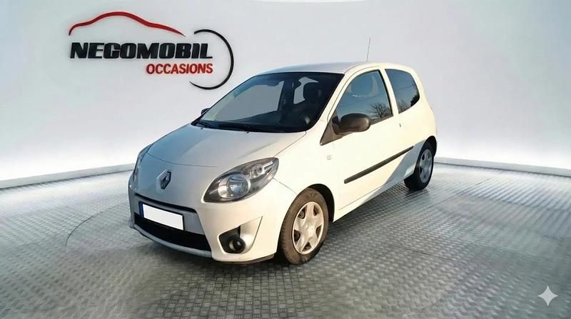 Occasion Renault Twingo Dynamique 86 ch (63 kW) 2010 Blanc Citadine