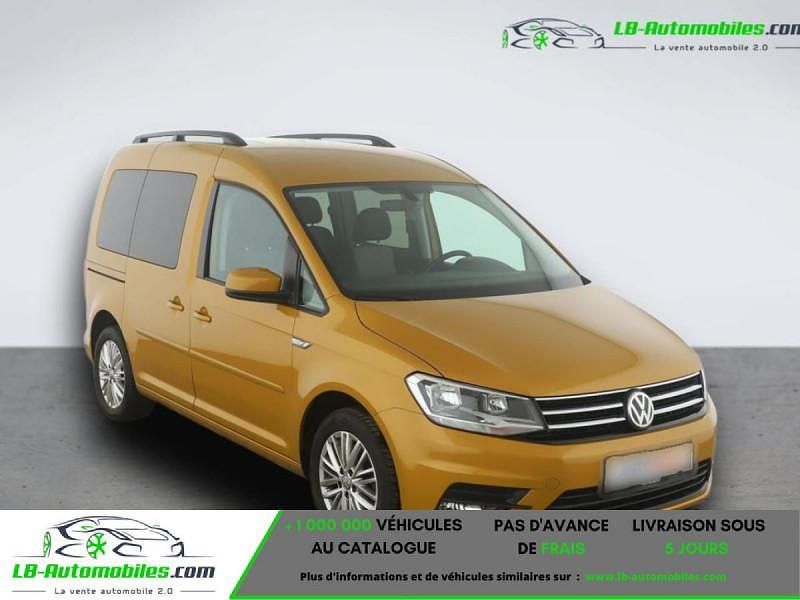 Occasion VW Caddy 150 ch (110 kW) 2020 Monospace