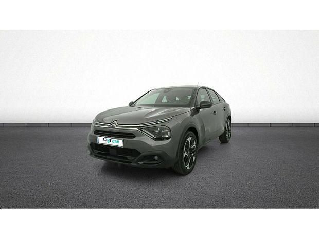 Gris Utilisé 2021 Citroën C4 Feel | 15 990 € (Bon prix) - Image 1/4