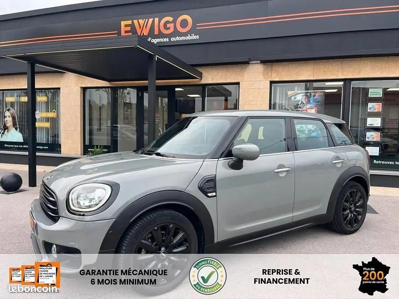Gris Utilisé 2019 Mini Cooper Countryman SUV | 15 490 € - Image 1/4