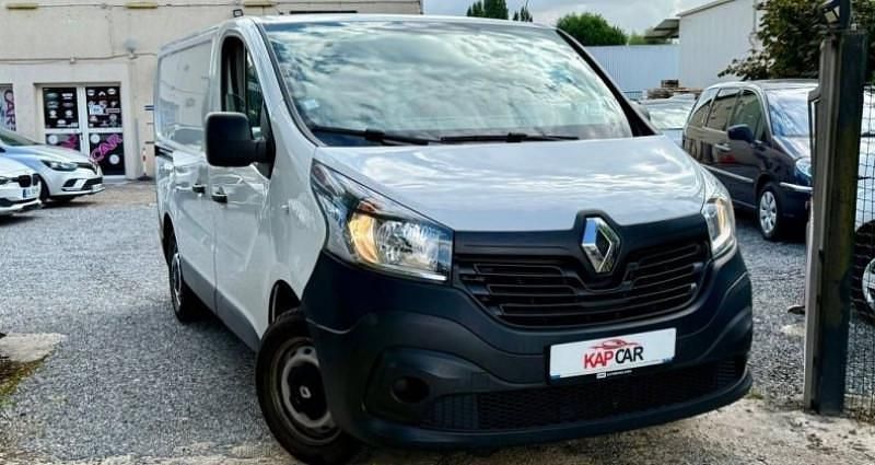 Utilisé 2016 Renault Trafic Van | 11 490 € (Super prix) - Image 1/4