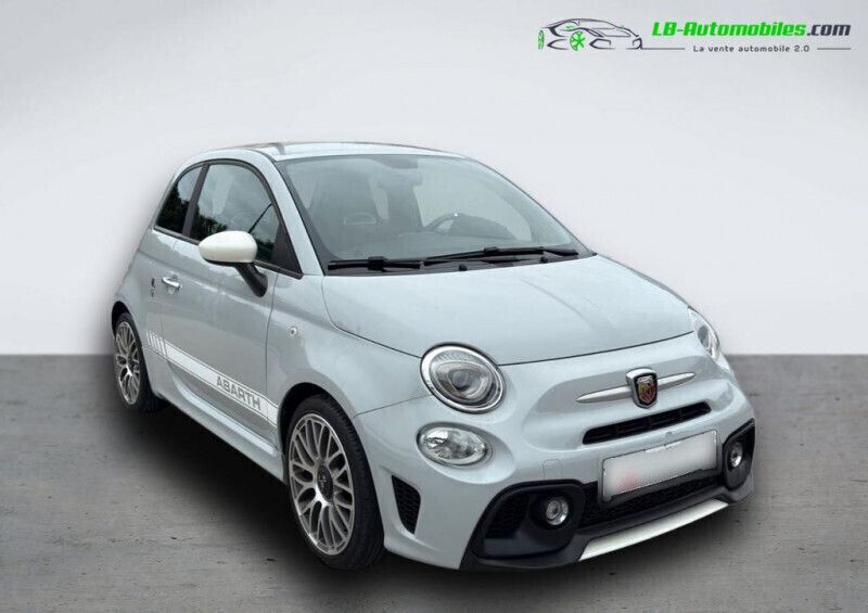 Utilisé 2017 Abarth 595 Citadine | 17 900 € (Prix juste) - Image 1/4