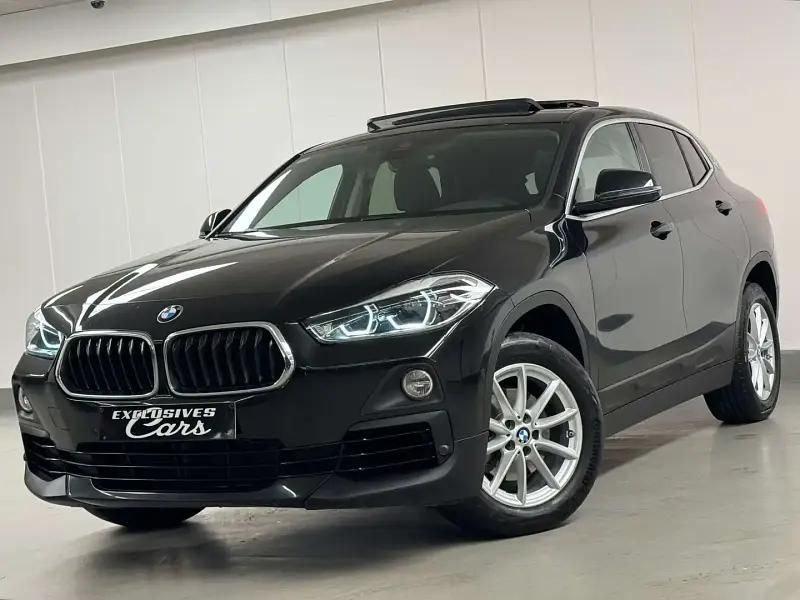 Noir Utilisé 2020 BMW X2 Sport Line SUV | 16 900 € (Prix juste) - Image 1/4
