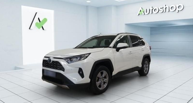 Occasion Toyota RAV4 Hybrid Business Edition 178 ch (130 kW) 2022 SUV
