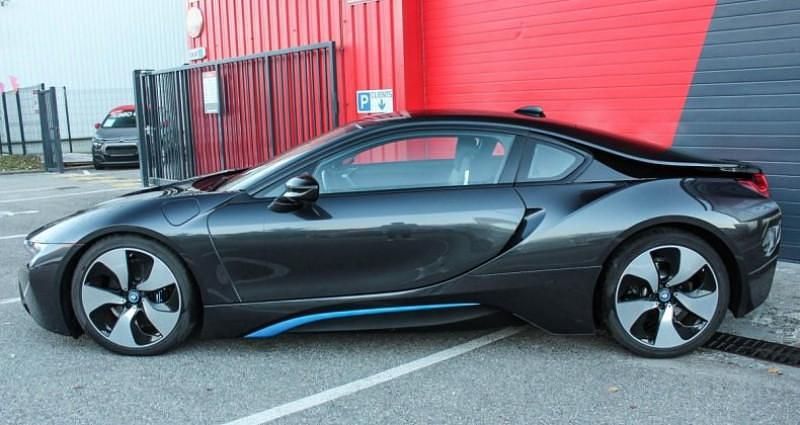 Occasion BMW i8 Pure Impulse 232 ch (170 kW) 2014 Gris Coupé