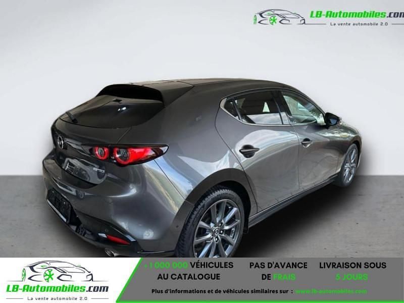 Occasion Mazda 3 122 ch (89 kW) 2019 Berline