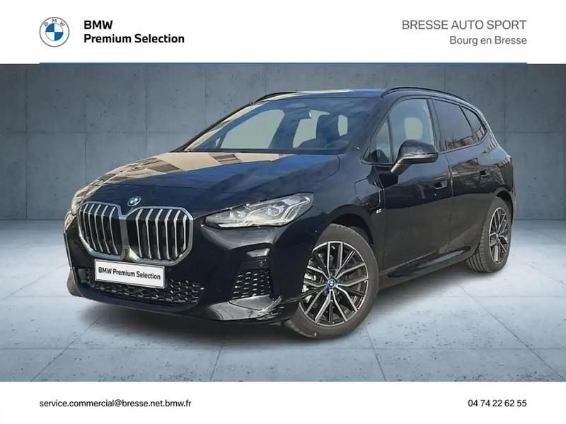 Noir Occasion 2025 BMW 225 M Sport Monospace | 39 900 € (Prix juste) - Image 1/4