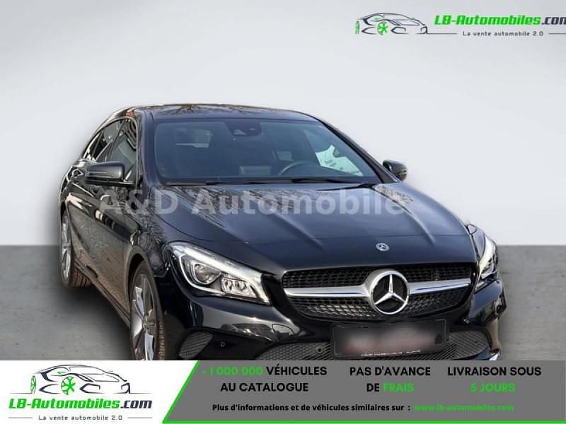 Occasion Mercedes CLA180 122 ch (89 kW) 2018 Berline