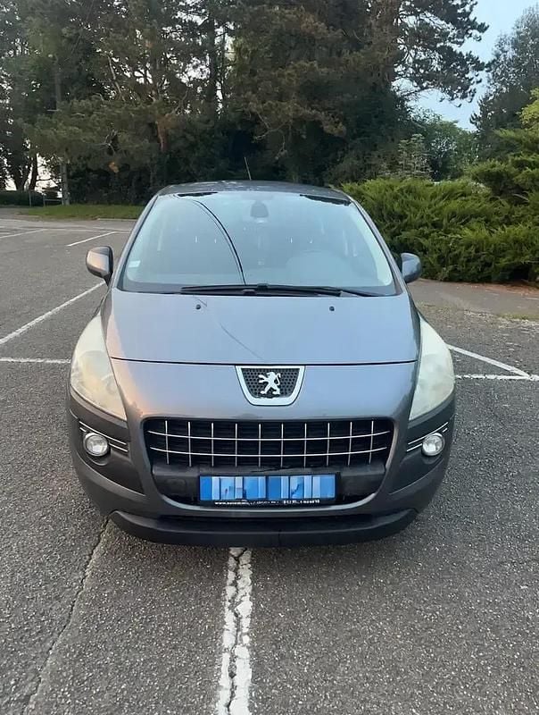 Utilisé 2010 Peugeot 3008 SUV | 5 700 € (Bon prix) - Image 1/4