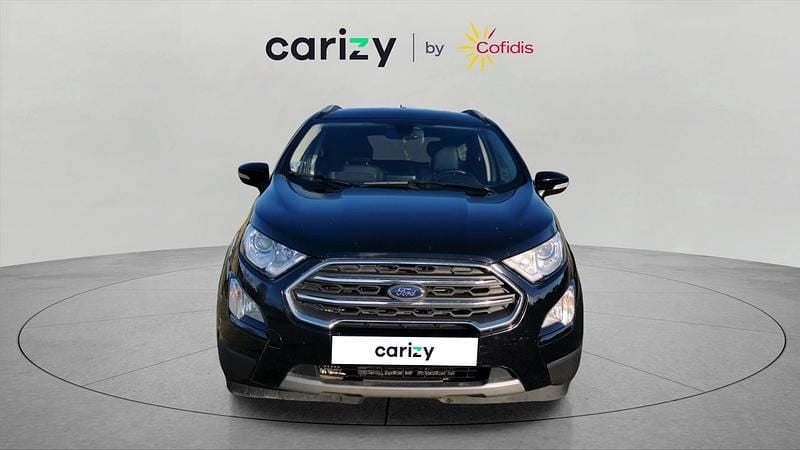 Occasion Ford Ecosport Titanium 125 ch (91 kW) 2019 Noir SUV