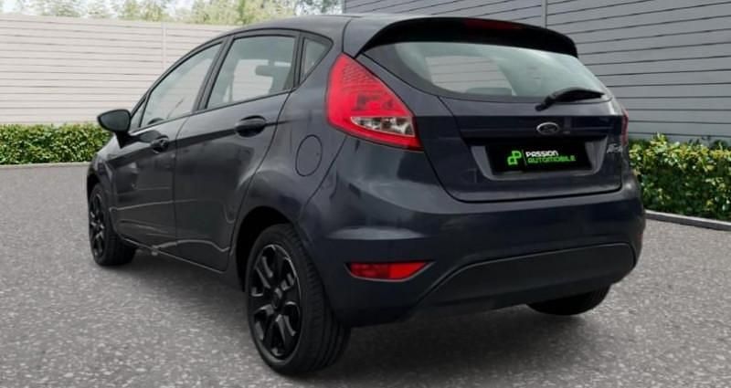 Occasion Ford Fiesta 71 ch (52 kW) 2011 Bleu Citadine