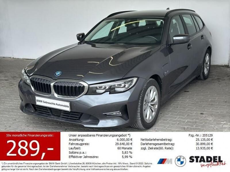 Occasion 2022 BMW 320e Berline | 28 749 € (Super prix) - Image 1/4