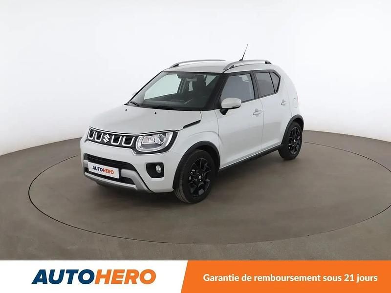 Blanc Occasion 2021 Suzuki Ignis SUV | 14 990 € (Prix juste) - Image 1/2