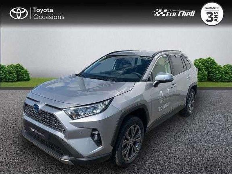Utilisé 2024 Toyota RAV4 Hybrid SUV | 42 990 € (Prix juste) - Image 1/1