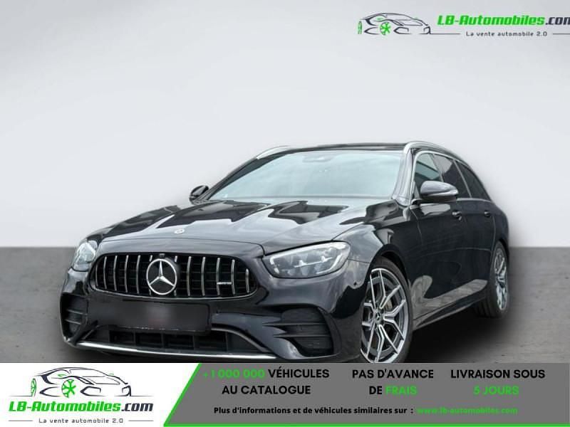 Occasion 2020 Mercedes E400 Berline | 49 500 € (Prix juste) - Image 1/4