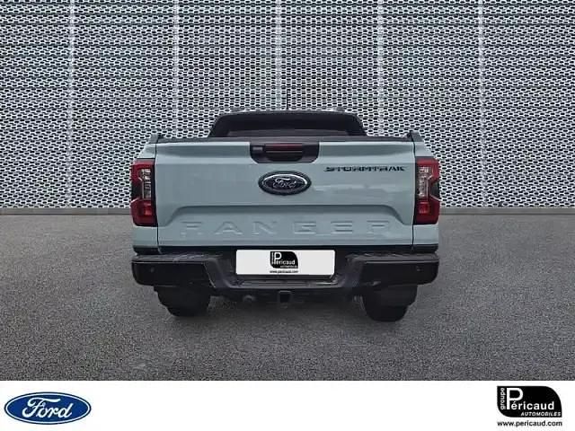 Occasion Ford Ranger S 281 ch (206 kW) 2025 Gris zen Pick-up