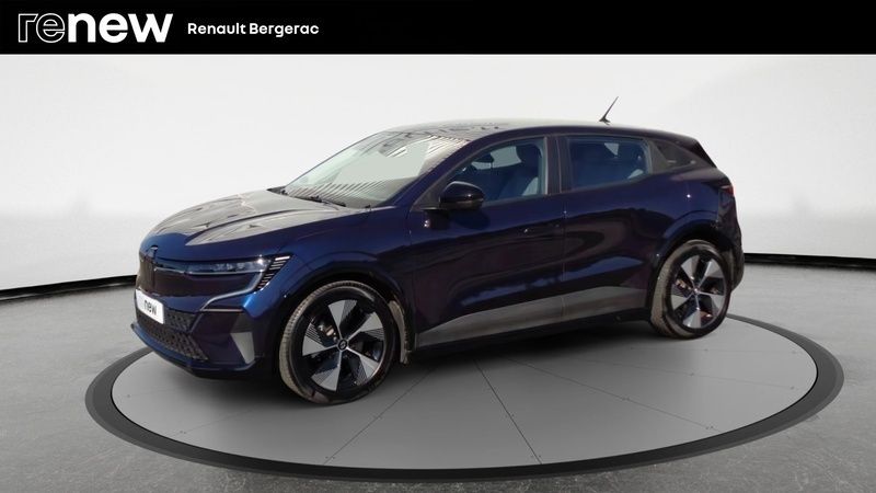 Bleu Utilisé 2023 Renault Mégane Equilibre Berline | 18 490 € (Super prix) - Image 1/4