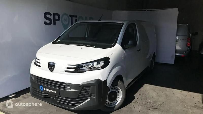 Blanc Nouvelle 2025 Peugeot Expert Van | 29 900 € (Prix juste) - Image 1/4