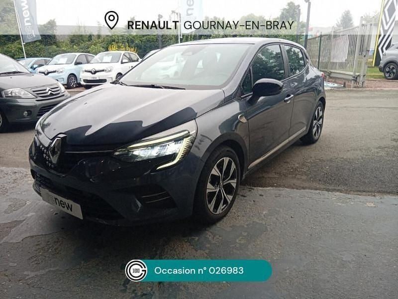 Occasion 2020 Renault Clio V LIMITED Citadine | 14 490 € (Bon prix) - Image 1/4