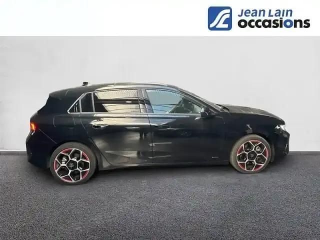 Occasion Opel Astra 180 ch (132 kW) 2023 Noir Berline