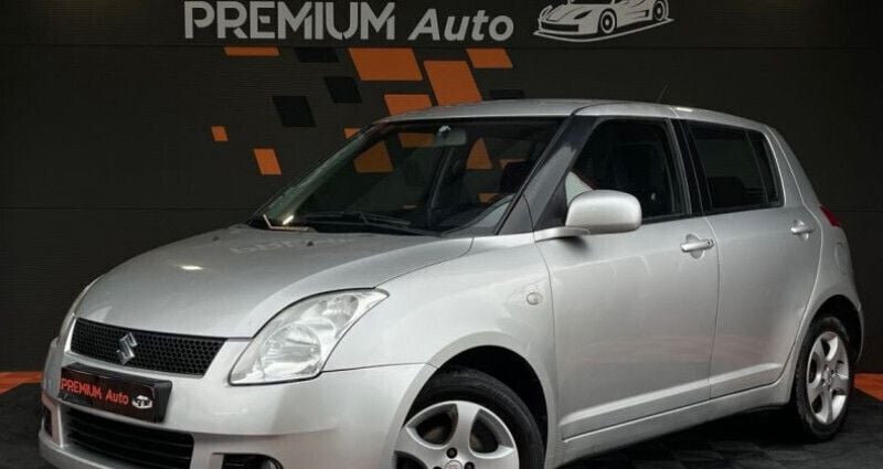 Utilisé 2006 Suzuki Swift Citadine | 4 990 € - Image 1/4