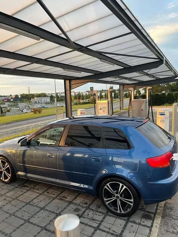 Occasion 2005 Audi A3 S-Line Berline | 7 500 € (Prix juste) - Image 1/4