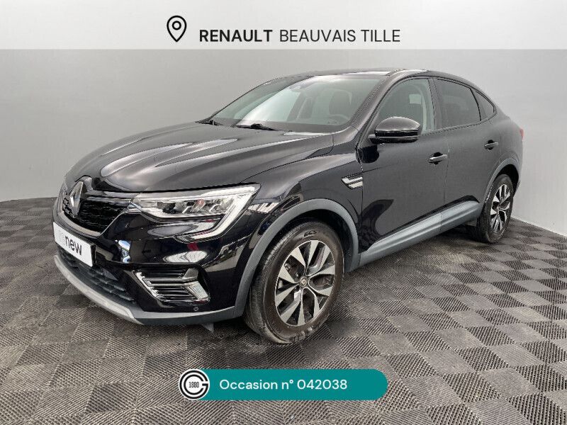 Noir Utilisé 2023 Renault Arkana Evolution SUV | 22 990 € (Prix juste) - Image 1/4