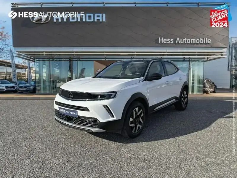 Utilisé 2021 Opel Mokka Elegance SUV | 17 499 € (Prix juste) - Image 1/4