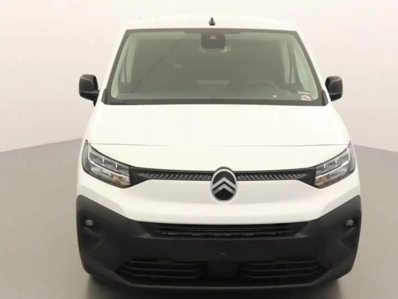 Nouvelle Citroën Berlingo 102 ch (75 kW) 2025 Blanc Monospace