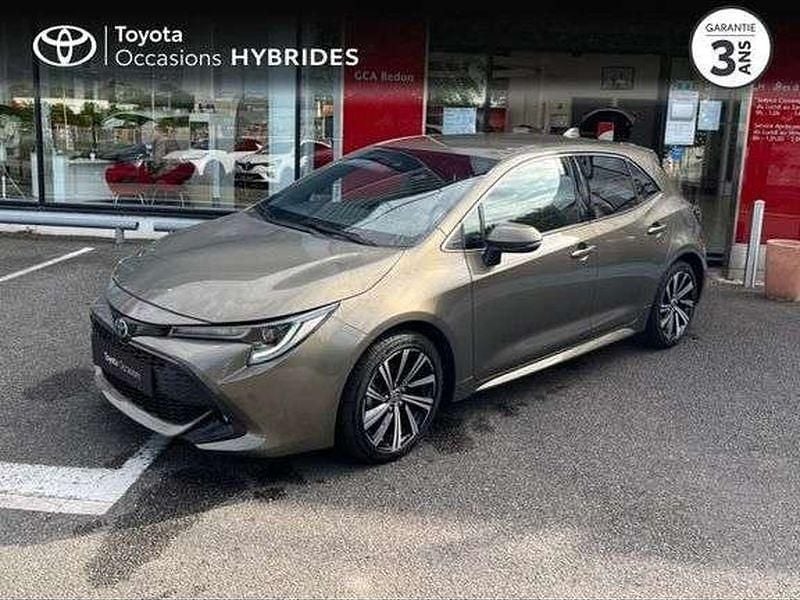 Occasion 2022 Toyota Corolla Design Berline | 23 990 € (Prix juste) - Image 1/1