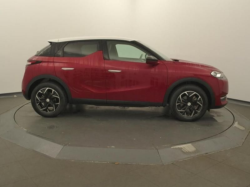 Occasion DS Automobiles DS3 Crossback So Chic 100 kW (136 ch) 2021 Bleu SUV