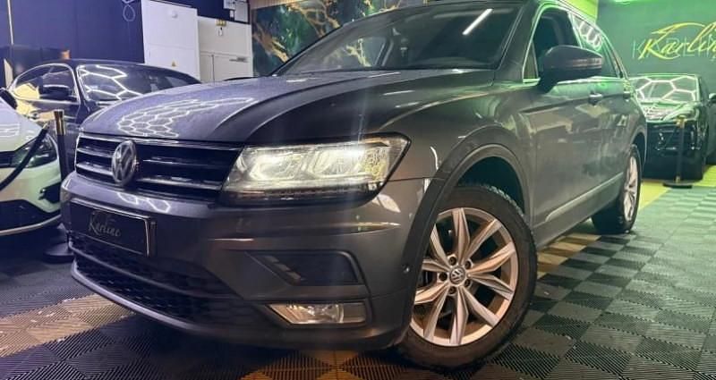 Gris Occasion 2017 VW Tiguan SUV | 17 990 € (Bon prix) - Image 1/4