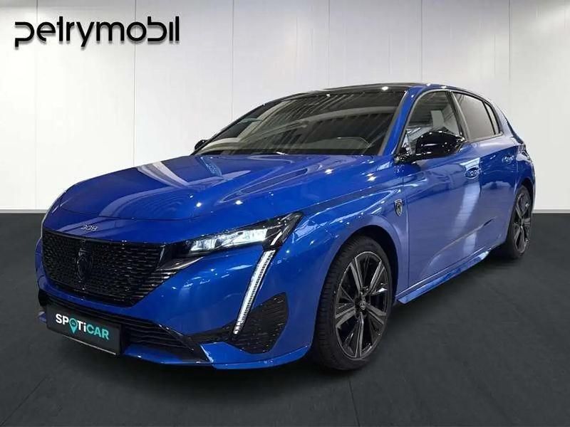 Bleu Utilisé 2023 Peugeot 308 GTi Berline | 32 717 € - Image 1/4
