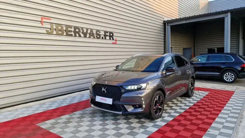 Utilisé 2020 DS Automobiles DS7 Crossback Performance Line Plus SUV | 24 590 € (Bon prix) - Image 1/4