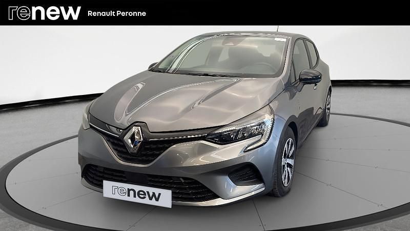 Gris Occasion 2023 Renault Clio V Equilibre Citadine | 15 290 € (Prix juste) - Image 1/4