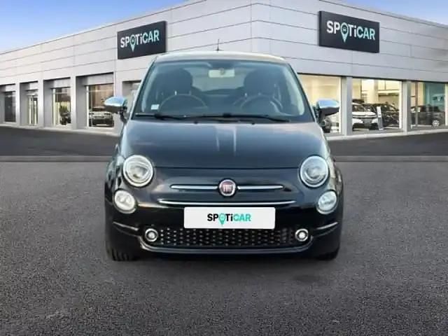 Occasion Fiat 500 Lounge 2018 Crossover black métal Berline