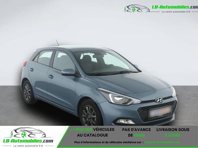 Occasion Hyundai i20 84 ch (61 kW) 2017 Citadine