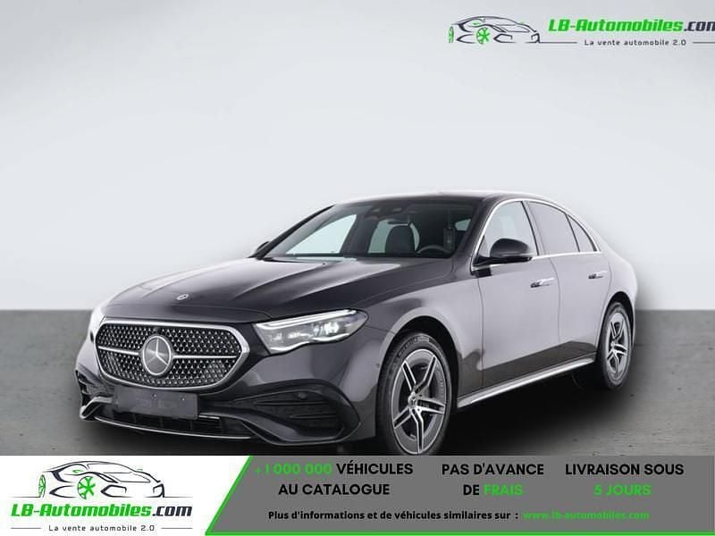 Utilisé 2024 Mercedes E450 Berline | 84 500 € - Image 1/4