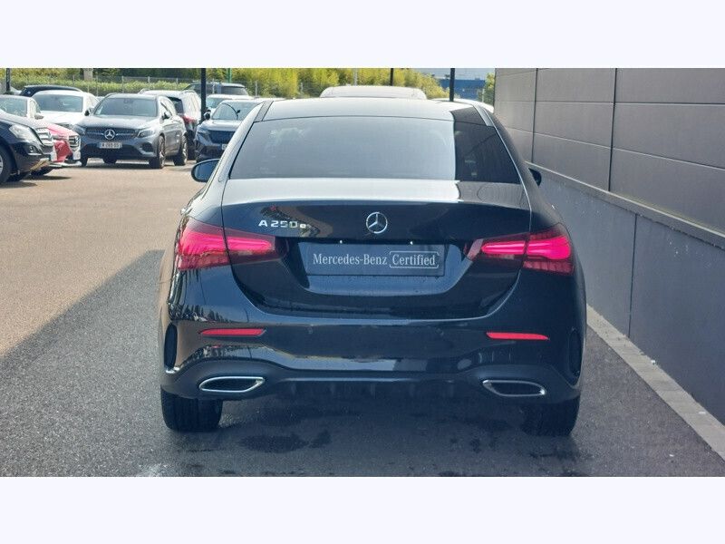 Occasion Mercedes A250 218 ch (160 kW) 2025 Noir Berline
