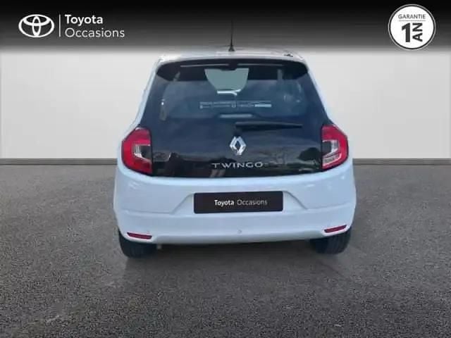 Occasion Renault Twingo LIMITED 2021 Blanc Citadine