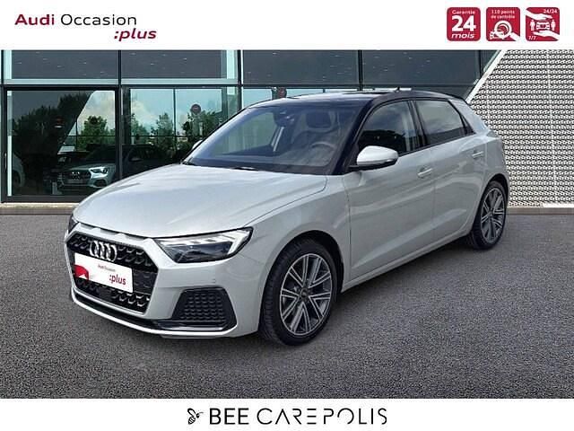 Argent rosée métallisé noir mythe métallisé Utilisé 2025 Audi A1 Sportback Design Citadine | 27 890 € (Prix juste) - Image 1/4
