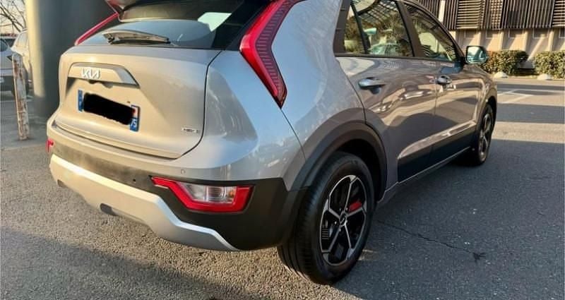 Occasion Kia Niro Active 141 ch (103 kW) 2022 Gris SUV